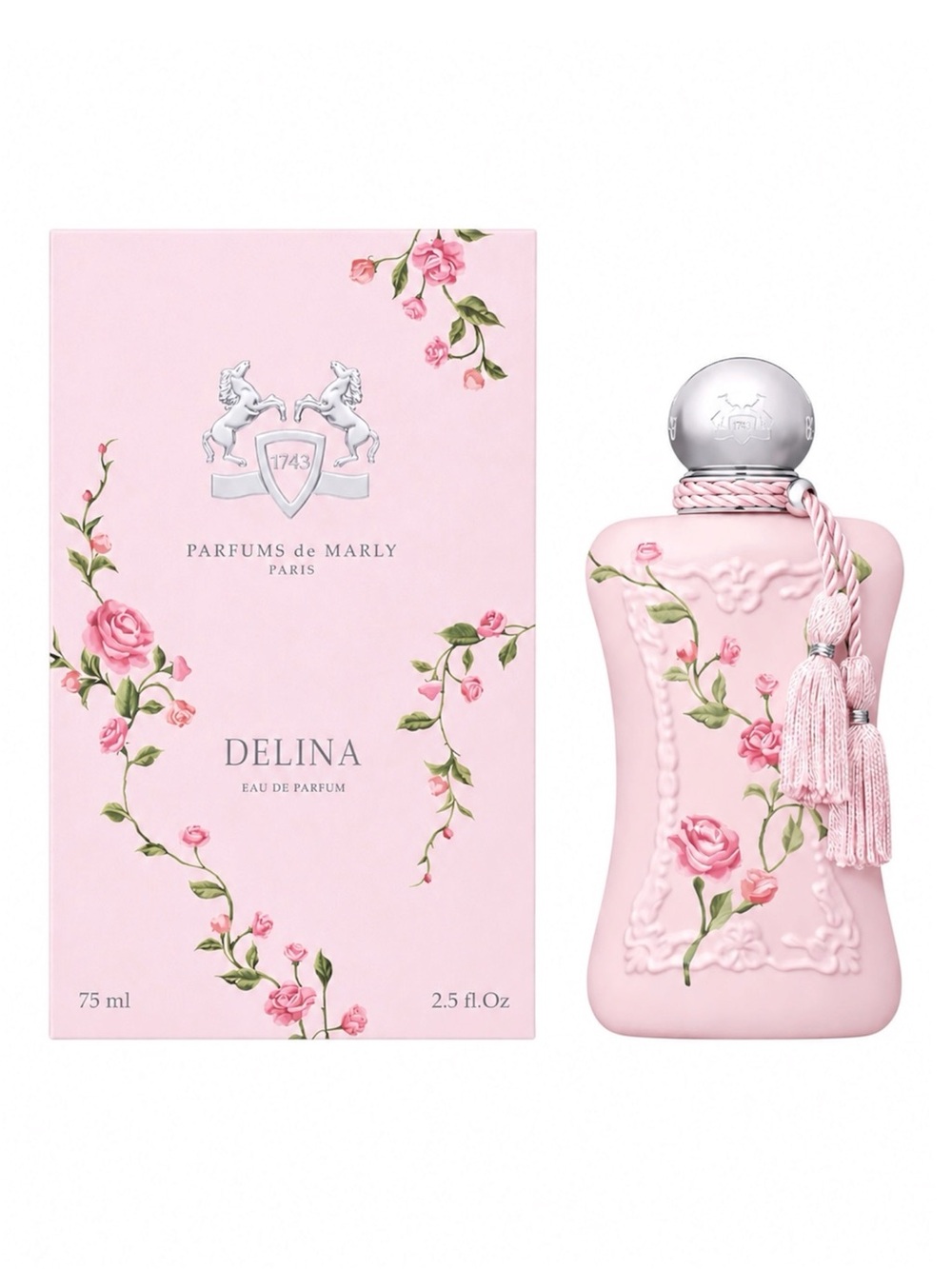 PARFUMS DE MARLY DELINA LIMITED EDITION EDP 75ML - BNIB